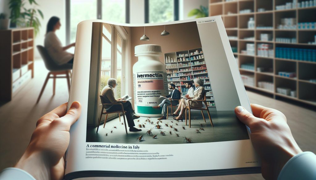 Ivermectina Nome Commerciale: Marchi Disponibili in Italia﻿