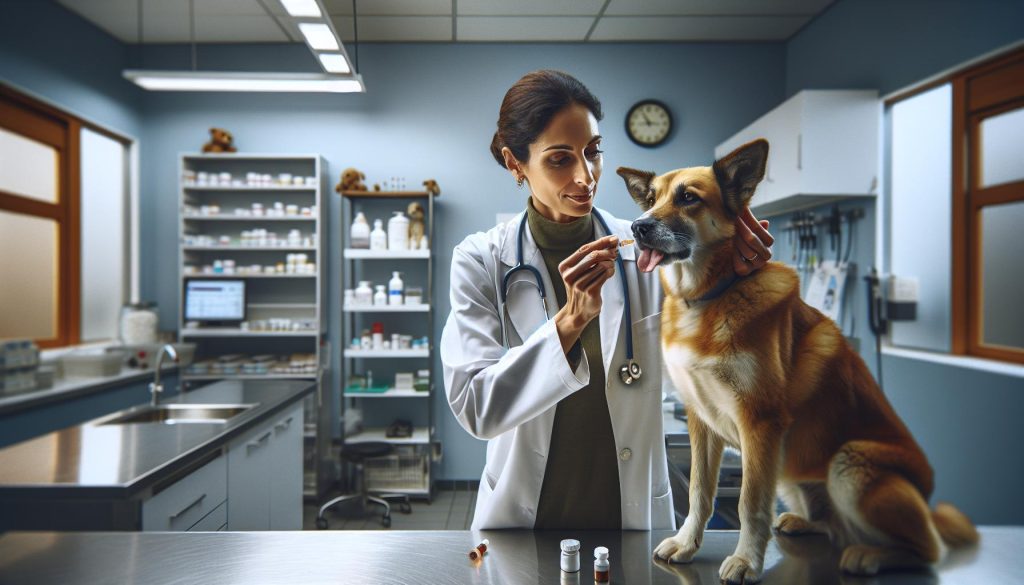 Ivermectina Oral Perros: Protocolo de Administración Efectivo