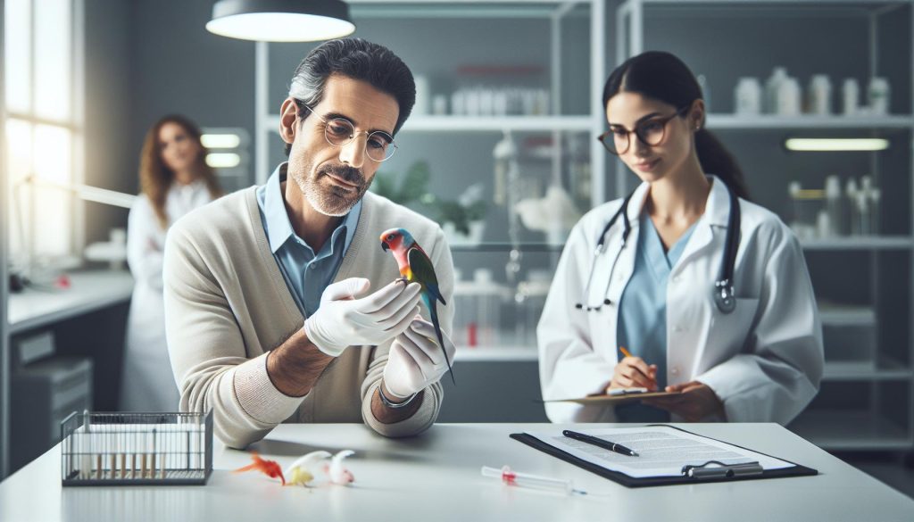 Ivermectina per Uccelli: Dosaggio e Modalità Sicure