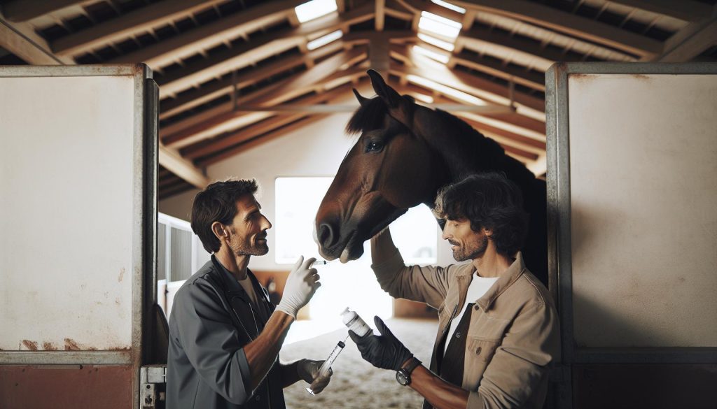 Ivermectina Cavalo: Dosaggio per Cavalli e Equini