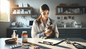Blog 15 Ivermectina per Gatti: Trattamento Sicuro ed Efficace