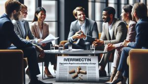 Ivermectina en Europa: Regolamentazione e Disponibilità