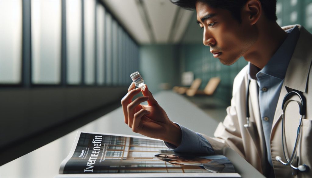 Ivermectina Para Que Sirve Gotas: Indicazioni e Dosaggio