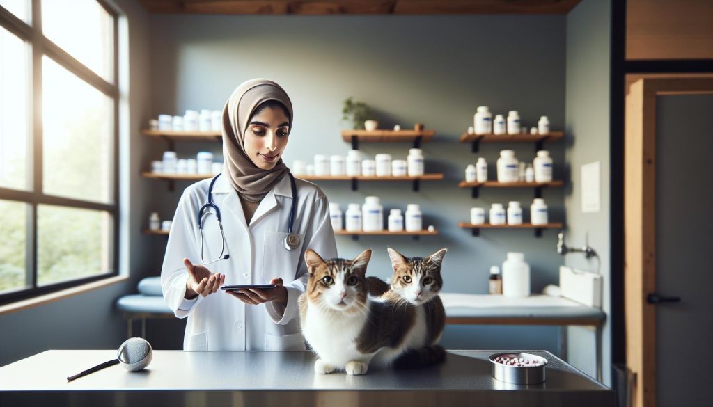 Ivermectina Compresse Gatto: Trattamento Felino Sicuro