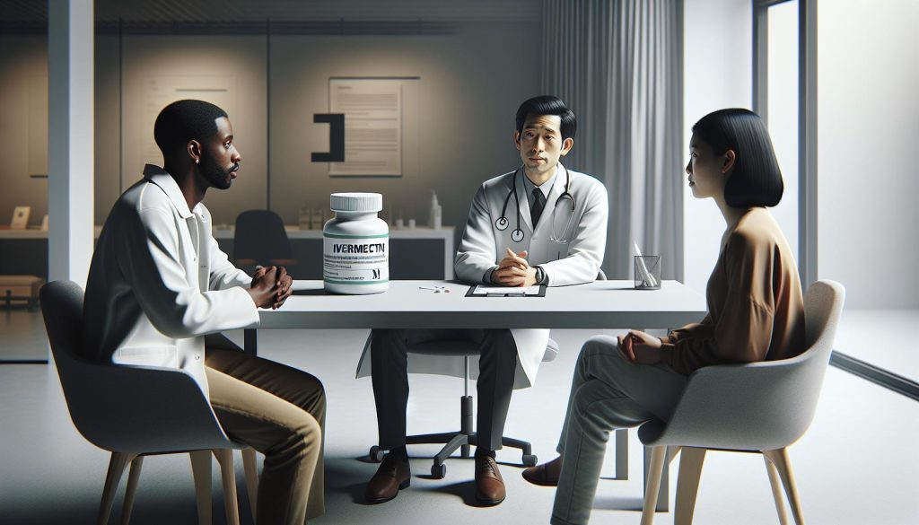 Ivermectina Serve Ricetta: Prescrizione Medica Necessaria