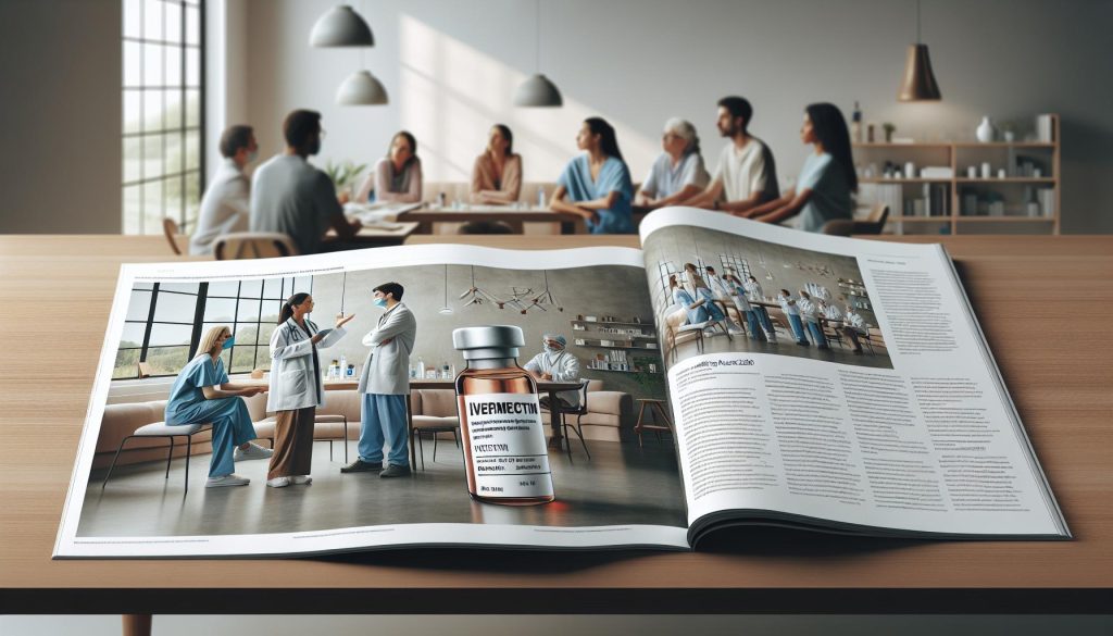 Ivermectina Agosto 2020: Storia e Controversie Covid