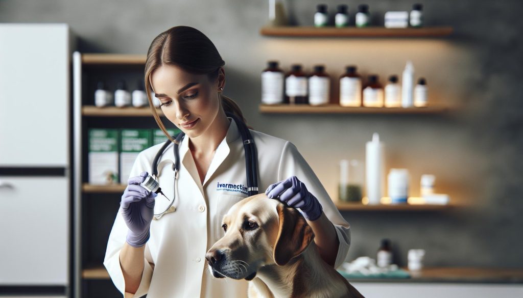 Ivermectina Cani: Prevenzione Filaria e Altri Parassiti﻿