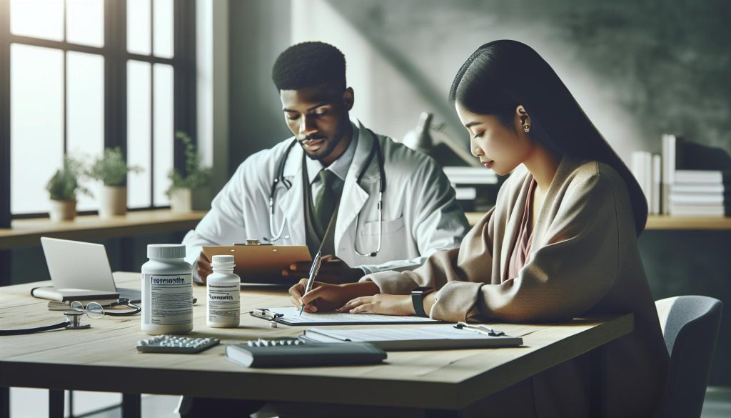 Ivermectina Receita: Prescrizione Medica e Requisiti Legali