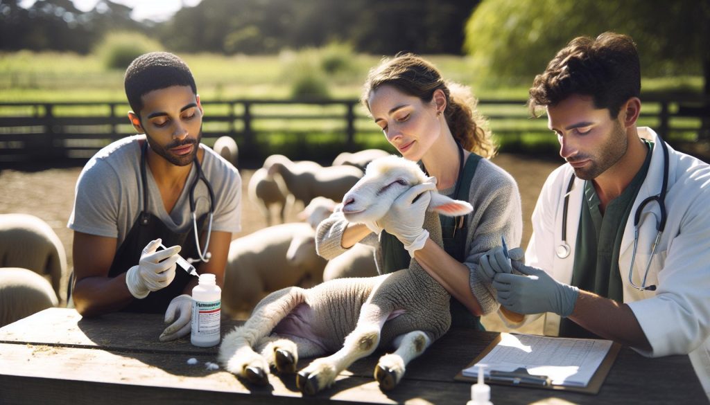 Ivermectina para Ovejas: Trattamento Ovini e Dosaggio