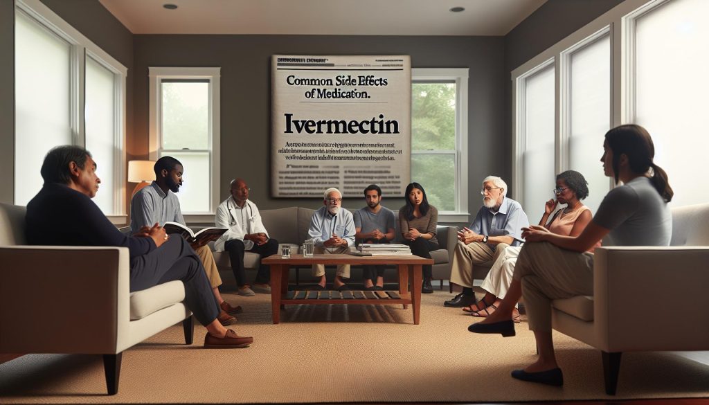Efeito Colateral Ivermectina: Effetti Indesiderati Comuni