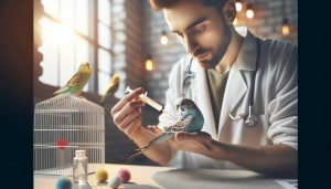 Ivermectina per Cocorite: Uso in Uccelli da Gabbia