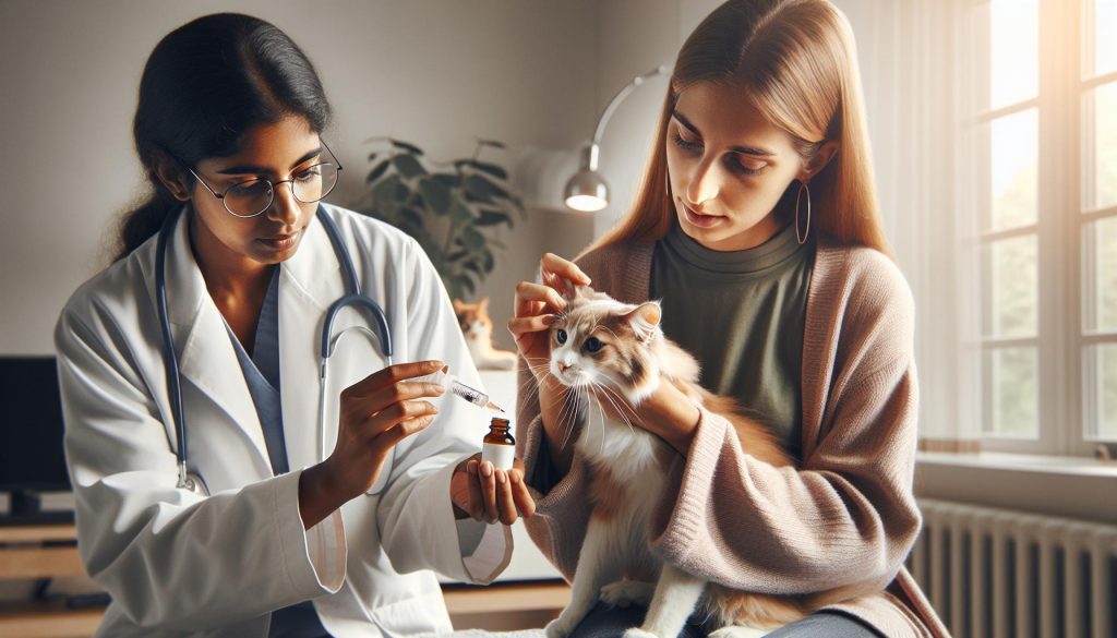 Ivermectina Gocce: Somministrazione Precisa per Piccoli Animali﻿