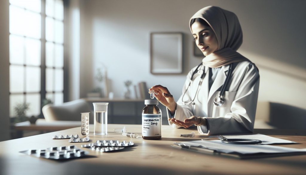 Ivermectina 2mg: Quando È Indicata Questa Concentrazione
