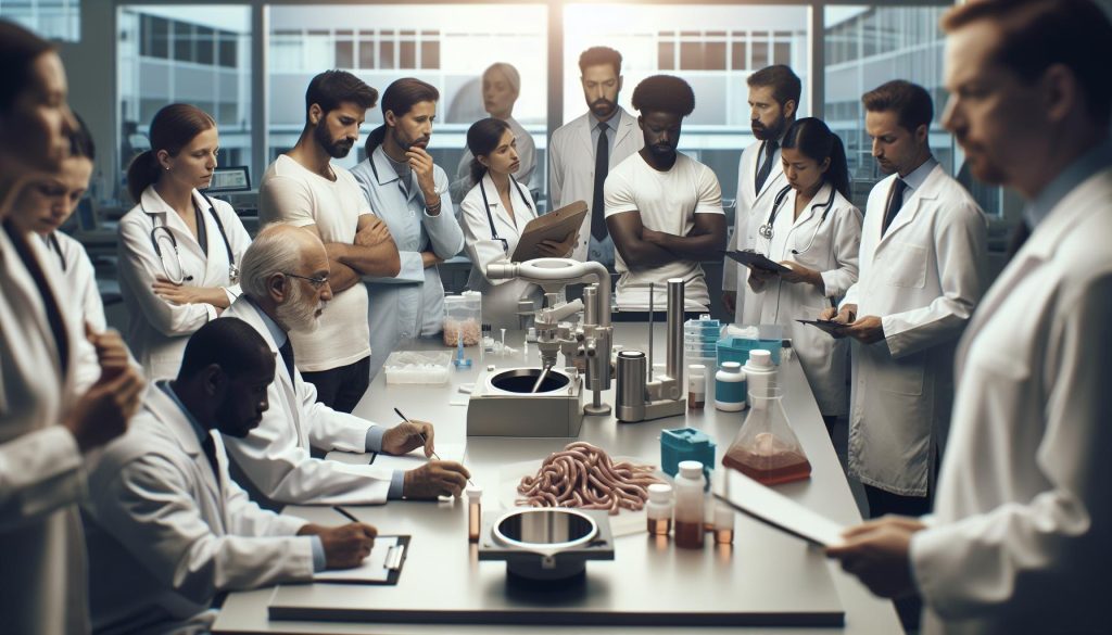 Ivermectina Tenia: Efficacia Contro la Tenia Intestinale