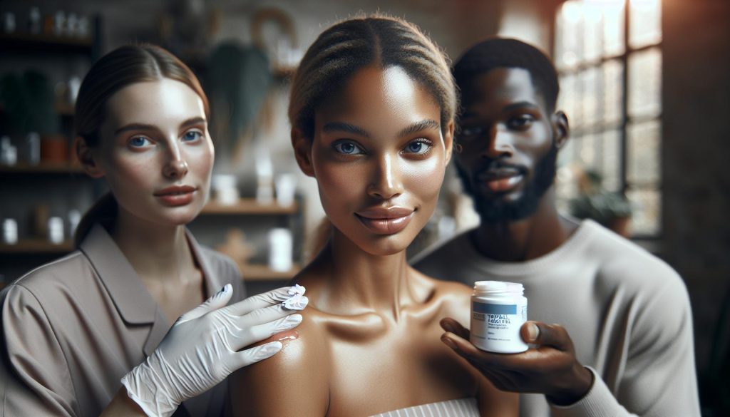 Gel Ivermectina: Applicazione Topica e Benefici Dermatologici 2 Gel Ivermectina: Applicazione Topica e Benefici Dermatologici