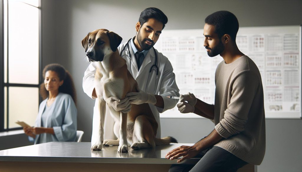 Ivermectina Iniettabile Cane: Somministrazione Veterinaria