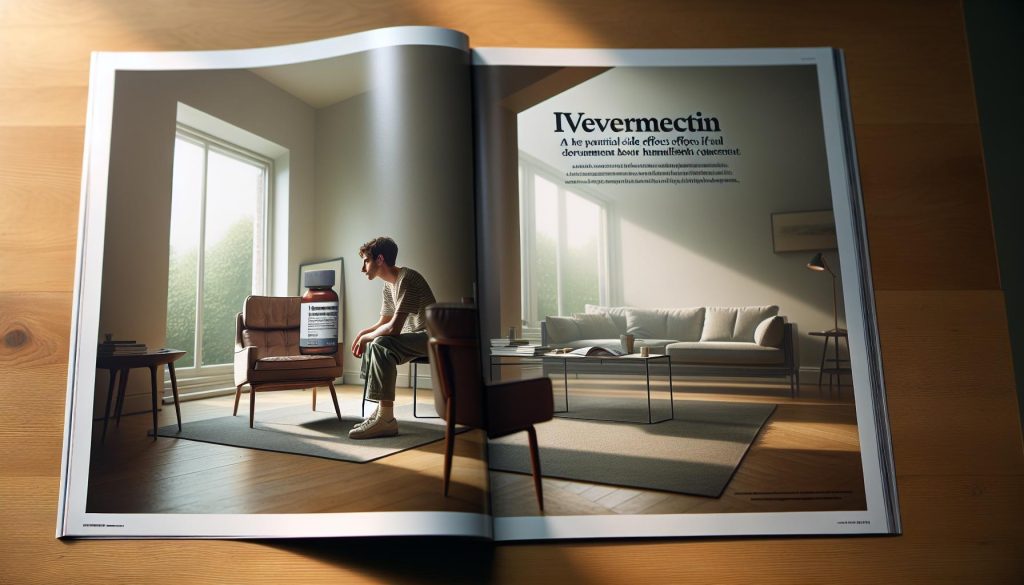 Efectos Colaterales de Ivermectina: Effetti Collaterali