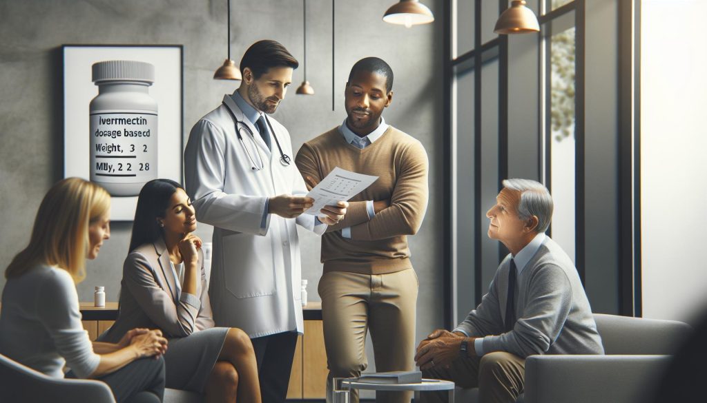 Dosagem Ivermectina por Peso: Calcolo Personalizzato