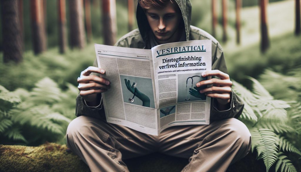 Ivermectina Covid Fake: Distinguere Informazioni Verificate​