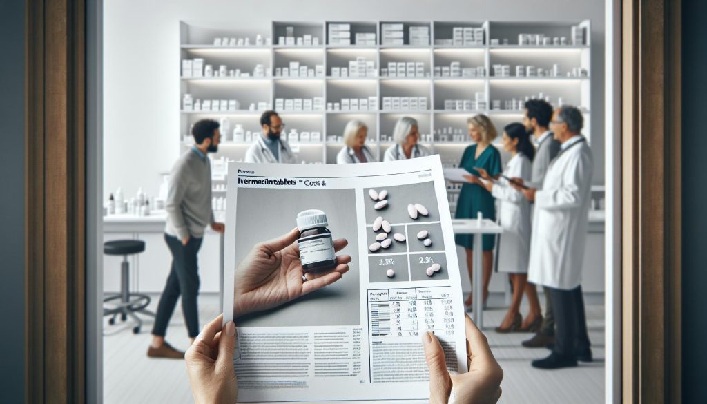 Ivermectina Comprimidos Precio: Costi e Confronto Prezzi