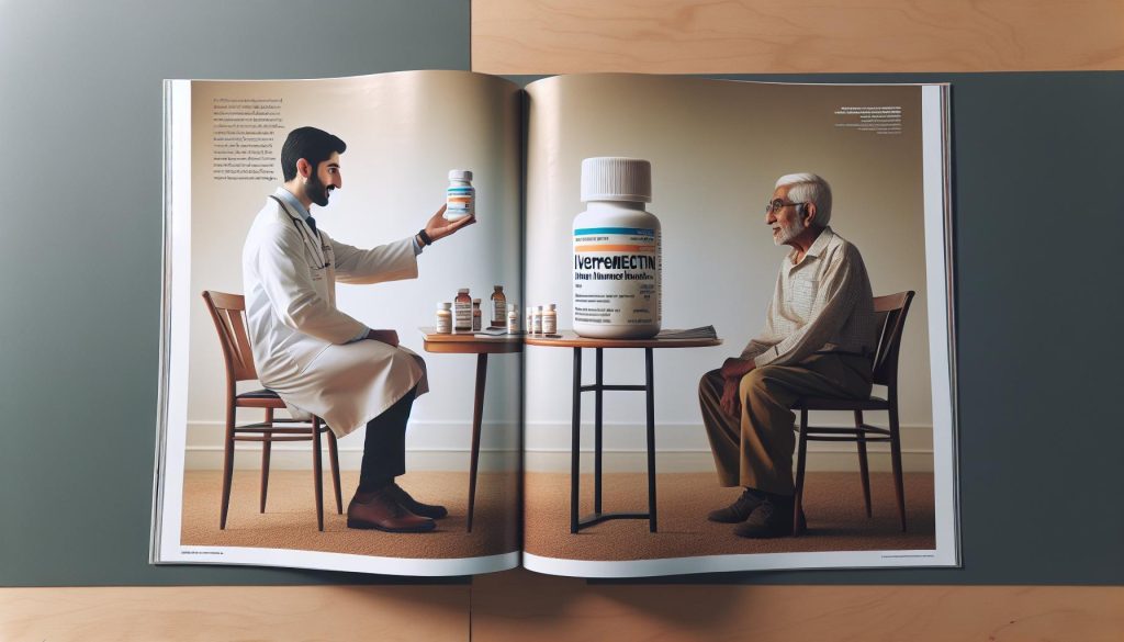 Ivermectina Umana: Differenze da Formulazioni Veterinarie