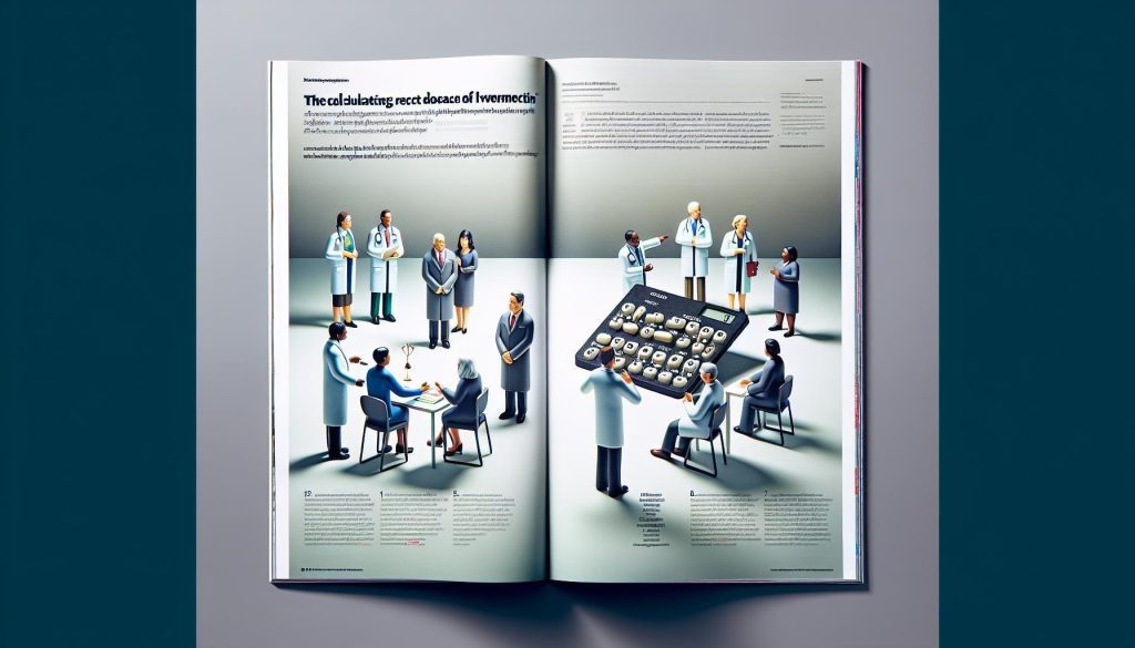 Ivermectina Dosis: Calcola la Dose Corretta per Te﻿