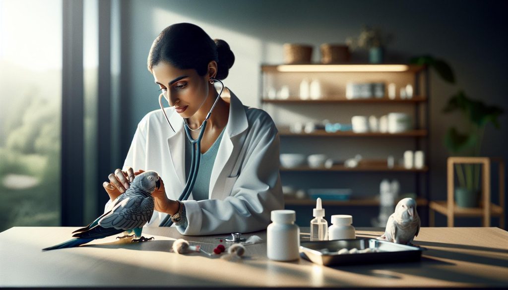 Ivermectina Uccelli: Trattamento Antiparassitario per Volatili﻿