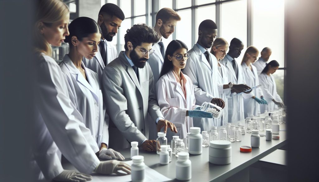 Ivermectina USP: Standard di Qualità Farmaceutica﻿