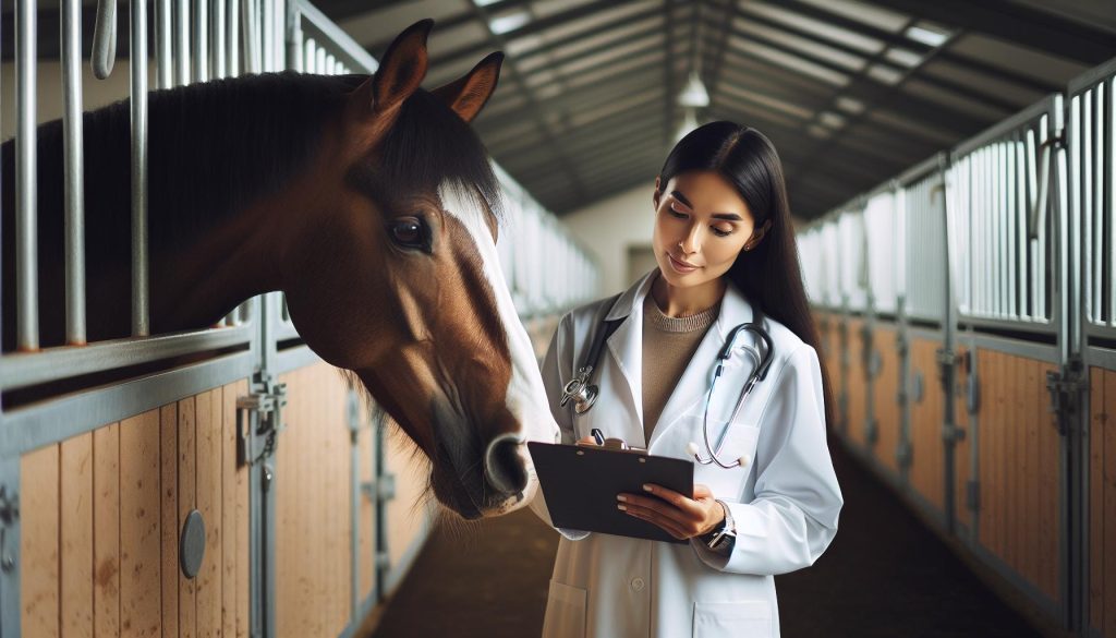 Comprar Ivermectina para Caballos: Guida all’Acquisto Sicuro﻿