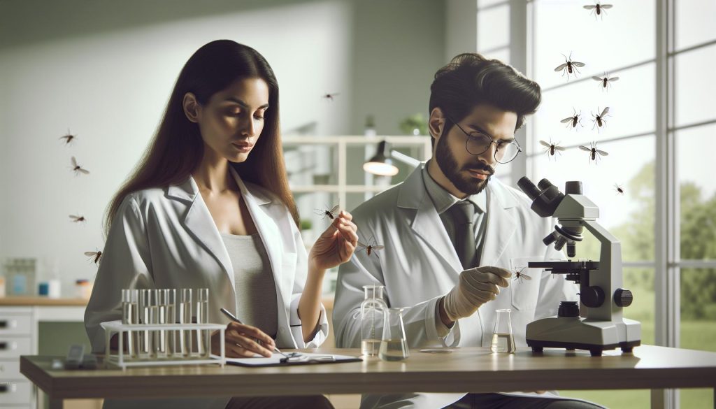 Ivermectina e Dengue: Ricerche Sul Controllo Vettoriale