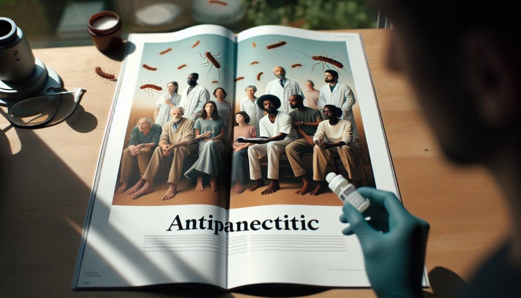 Ivermectina Antiparassitario: Spettro d’Azione Completo