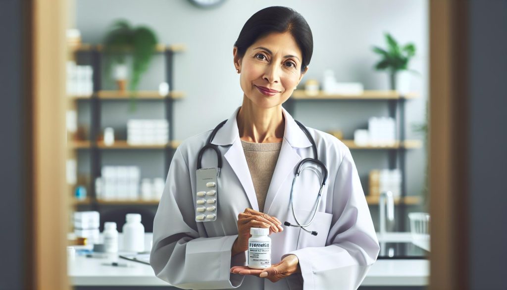 Ivermectina Tabletas 6 Mg Para Que Sirve: Usos Aprobados