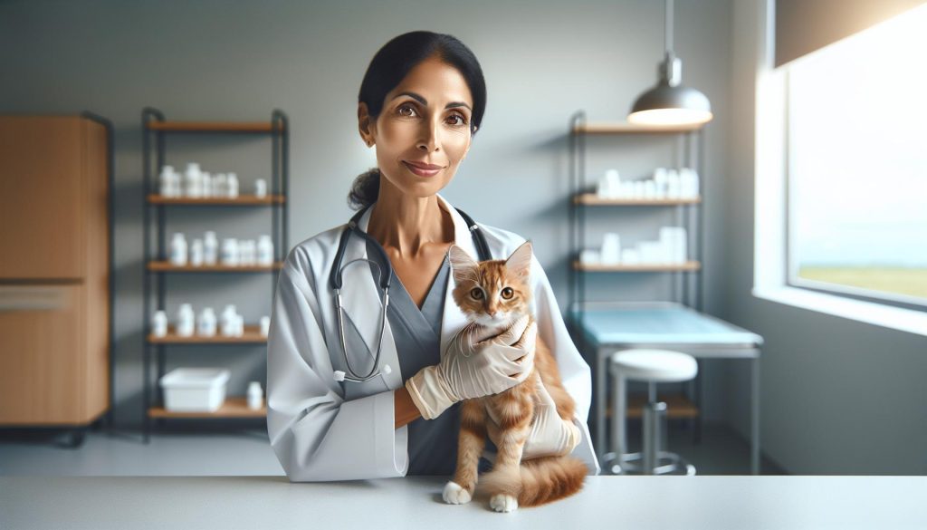 Ivermectina en Gatos: Dosaggio Sicuro e Precauzioni Necessarie