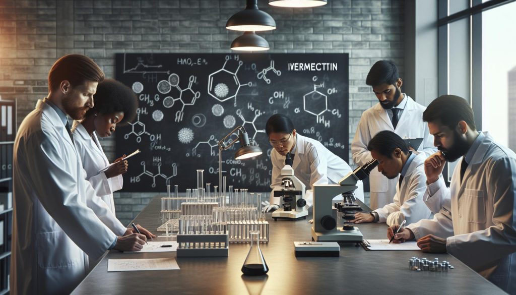 Ivermectina e Cancro: Cosa Dice la Ricerca Scientifica 6 Ivermectina e Cancro: Cosa Dice la Ricerca Scientifica