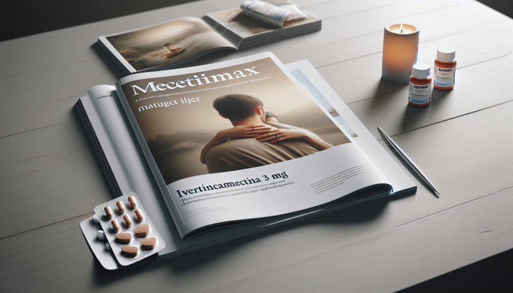 Mectimax Ivermectina 3 Mg: Marca Commerciale e Indicazioni