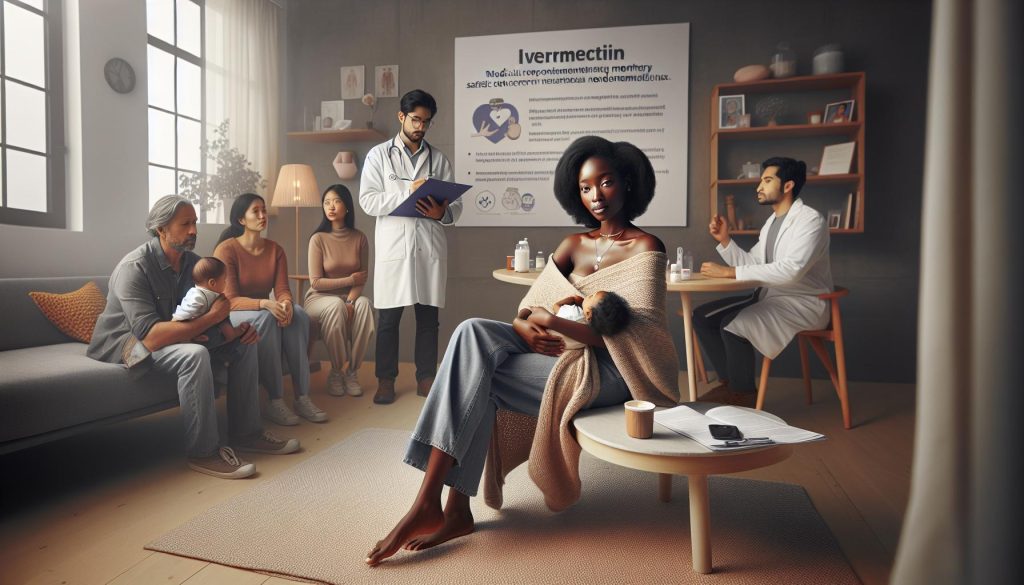 Ivermectina Amamentando: Sicurezza e Raccomandazioni Mediche
