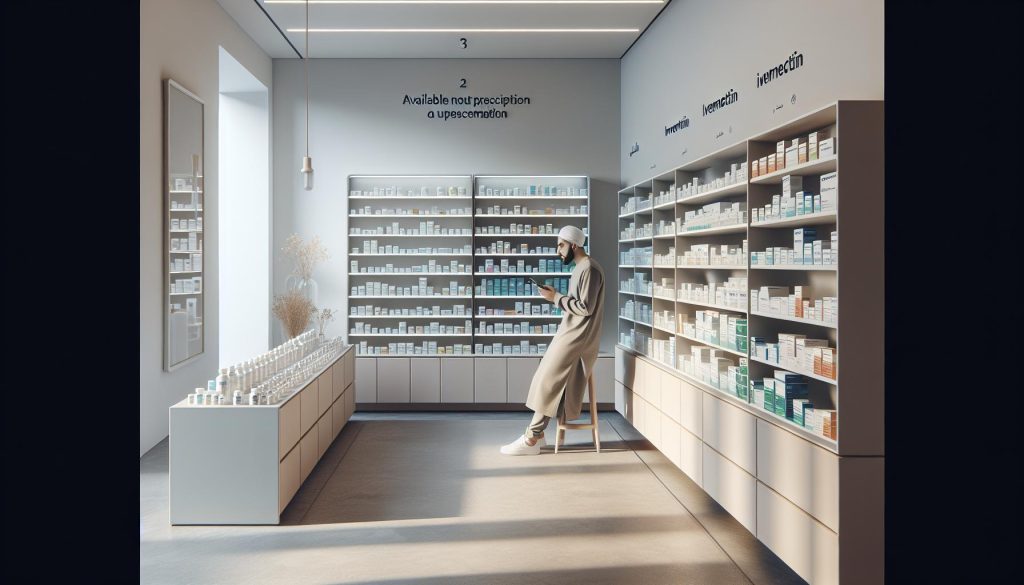 Ivermectina Farmaco da Banco: Disponibilità senza Ricetta 3 Ivermectina Farmaco da Banco: Disponibilità senza Ricetta