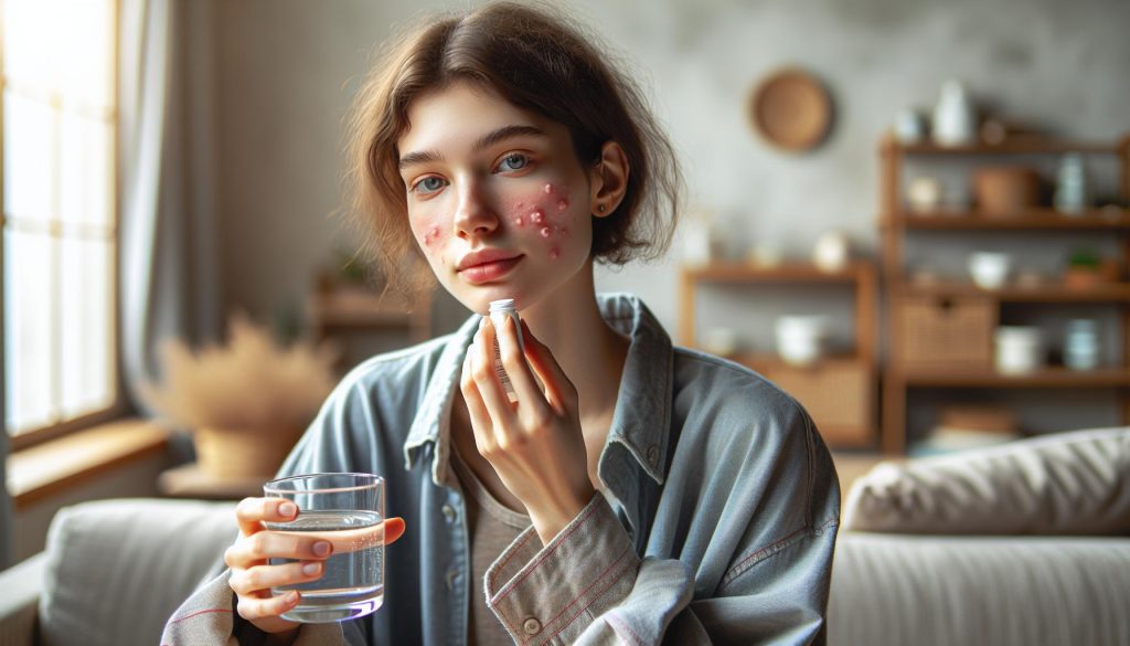 Ivermectina Orale Rosacea: Trattamento Sistemico Efficace