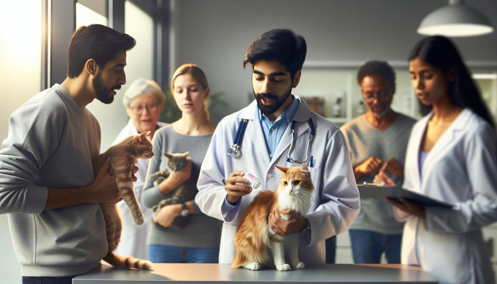 Ivermectina para Gatos: Guida Completa Uso Felino 8 Ivermectina para Gatos: Guida Completa Uso Felino