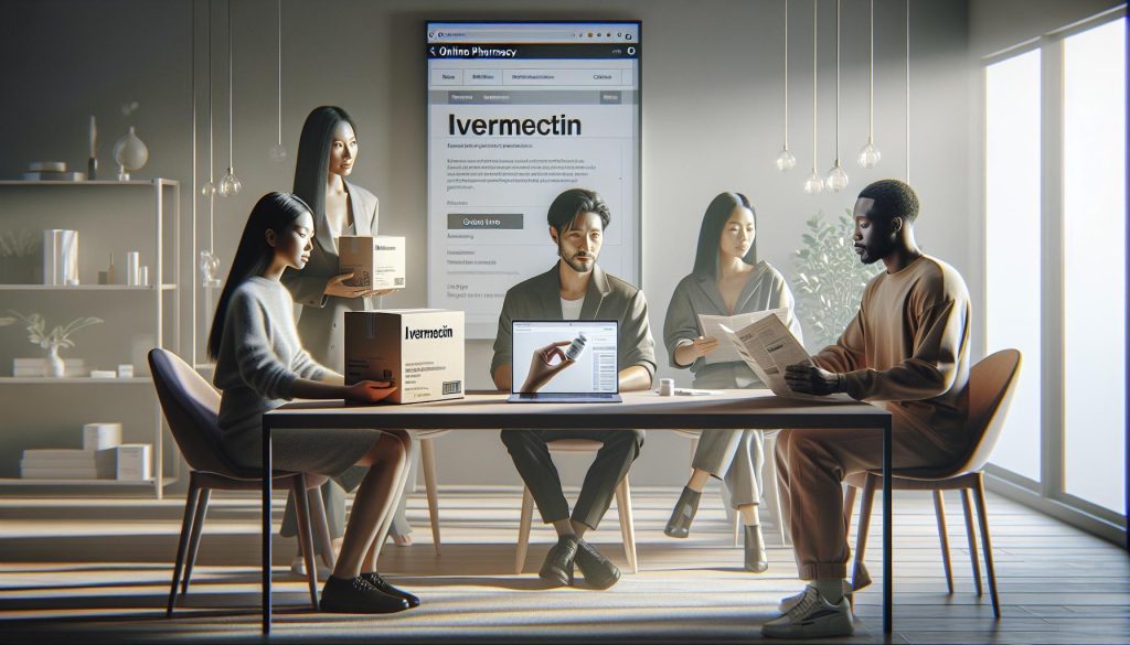 Ivermectina Acquisto On Line: Sicurezza Acquisti Digitali​