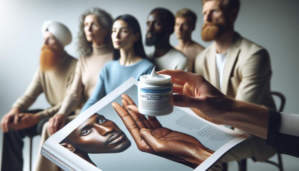 Crema a Base di Ivermectina: Soluzioni Topiche Efficaci﻿