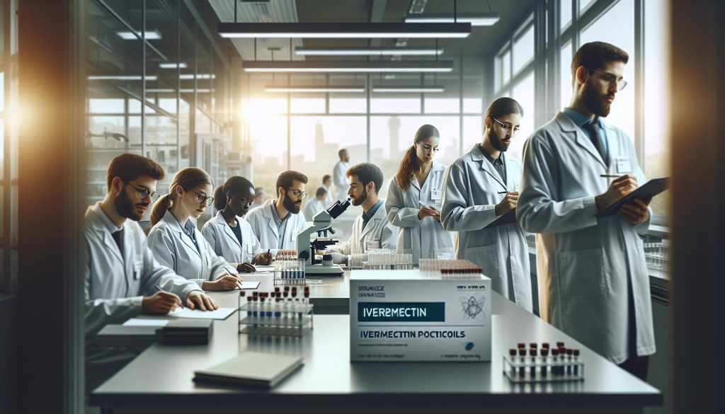 Israele Ivermectina: Protocolli e Ricerche Locali 7 Israele Ivermectina: Protocolli e Ricerche Locali