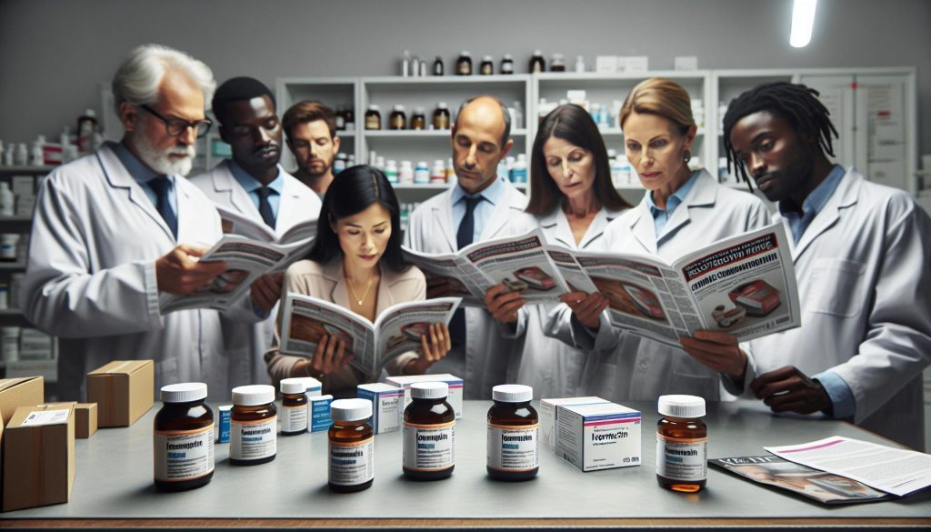 Ivermectina Fake: Come Riconoscere Prodotti Contraffatti