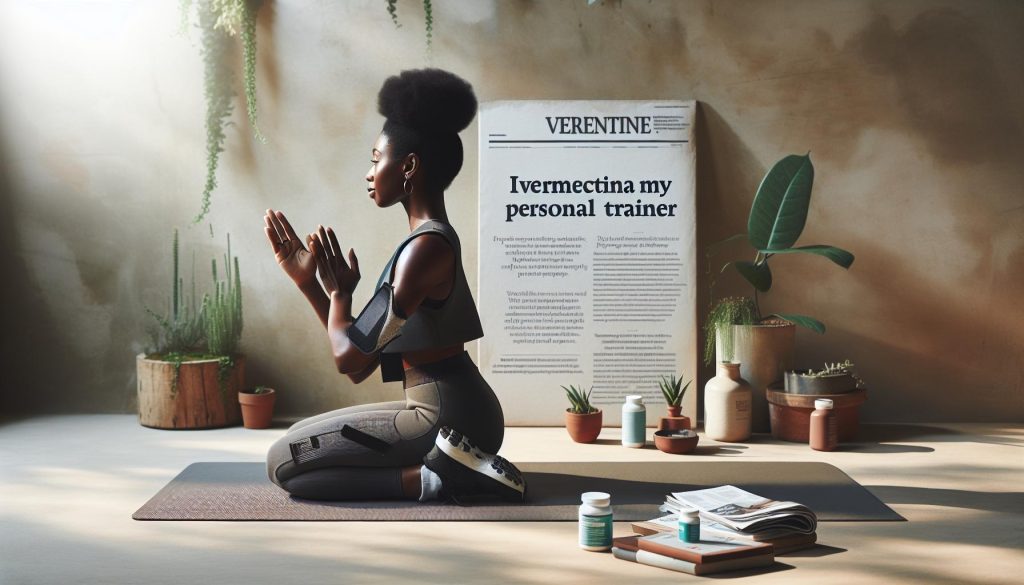 Ivermectina My Personal Trainer: Scheda Farmaco Dettagliata