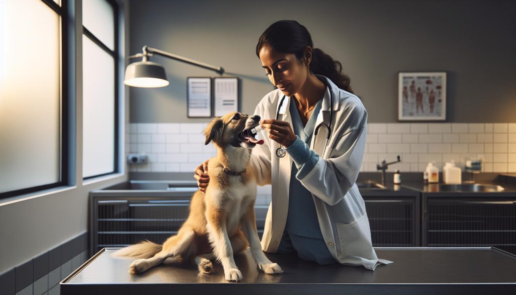 Ivermectina Orale Cane: Somministrazione e Dosaggi Sicuri