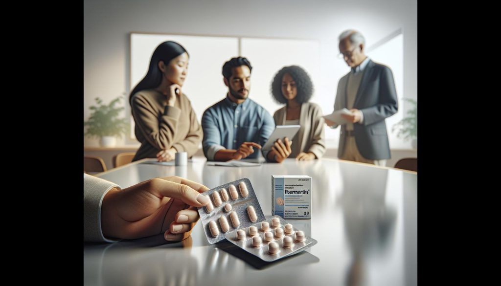 Pastillas de Ivermectina: Formatos Commerciales Disponibili