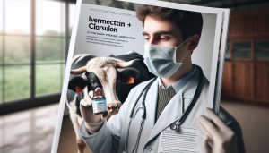 Ivermectina + Clorsulon: Combinazione Veterinaria Efficace