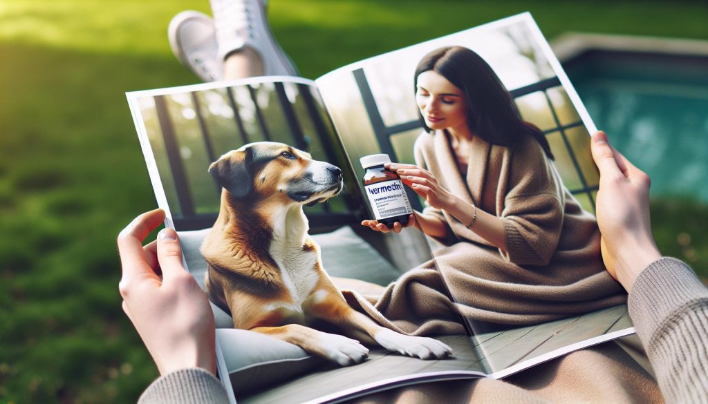 Ivermectina Antiparassitario Cane: Protezione Completa