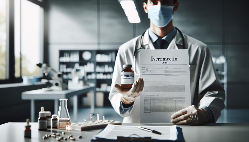 Ivermectina y Covid 19: Ricerca e Controversie Attuali