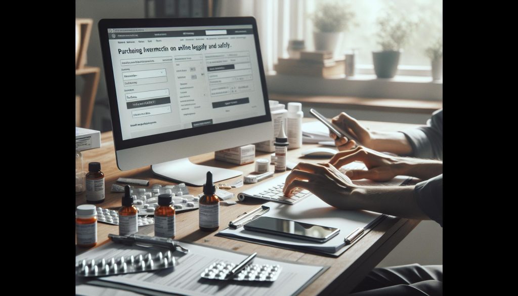 Ivermectina Online: Acquista in Sicurezza e Legalmente﻿